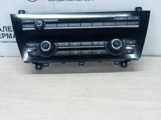 блок управления печки / климат-контроля BMW 6 серия F06/F12/F13 2013, 4.4 л., N63 B44 B, бензин, black sapphire metallic (475), 61319328430, 9328430, 9306165, 61319249693, 9249693, 61319290746, 9290746
