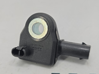 датчик удара BMW X1 F48 2016, 2.0 л., B47 C20 A, дизель, АКПП, alpinweiss 3 (300), передний привод, правый руль, 65779196100, 9196100