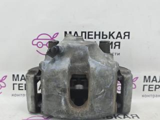 суппорт передний правый BMW Z4 E85 2004, 3.0 л., M54 B30 (306S3), бензин, робот, кабриолет, 34116758114, 6758114, 34106758120, 6758120