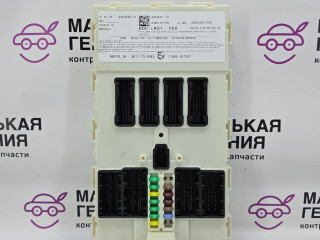 Блок управления BDC BMW X5 F15 2014, 3.0 л., N57 D30 A, дизель, АКПП, mineralweiss metallic (a96), полный привод, правый руль, 61359383424, 9383424, 61359364643, 9364643