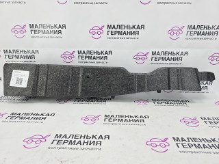 шумоизоляция (термозащита) BMW X1 F48 2016, 2.0 л., B47 C20 A, дизель, АКПП, alpinweiss 3 (300), передний привод, правый руль, 51477425355, 7425355