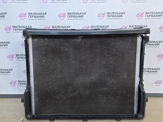 кассета радиаторов BMW 5 серия G30/G31 G30 2017, 2.0 л., B48 B20 A, бензин, АКПП, b65 jatoba brown metallic, седан, задний привод, правый руль, 17118632135, 17118632129, 8655845, 17428677741, 17118480984, 17118632143, 8677741, 8480984, 8632143, 8632129, 8632135