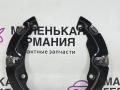 защитный кожух тормозного механизма BMW X6 E71/E72 E71 2009, 3.0 л., N54 B30 A, бензин, серебро, правый руль, 34206859257, 6859257, 34216771974, 6771974 - фото №2