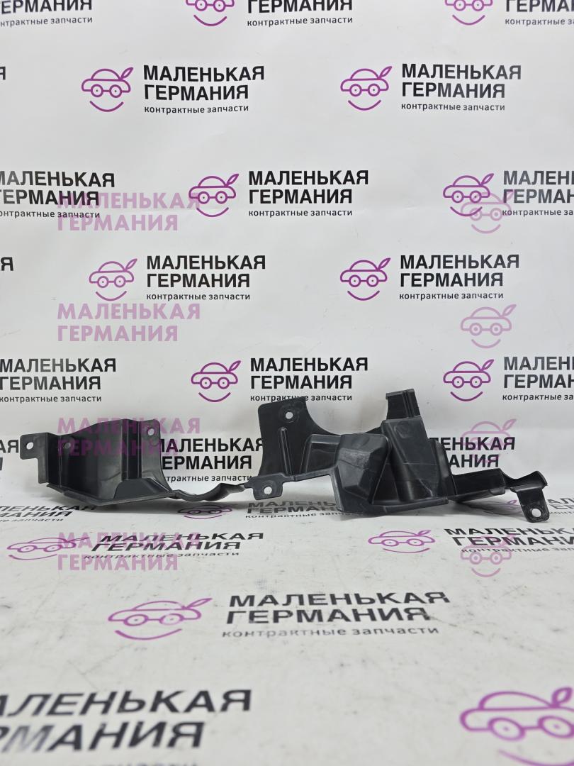 защита рулевой рейки BMW X5 M F85 2016, 4.4 л., S63 B44 B, бензин, АКПП, donington grau (c28), полный привод, 51757160237, 7160237 - фото №1