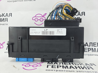 блок комфорта BMW X5 E70 [рестайлинг] 2011, 3.0 л., N55 B30 A, бензин, АКПП, белый, правый руль, 9267511, 61359267511, 61359292707, 9292707, 61359286796, 9286796, 61359277250, 9277250, 61359262037, 9262037