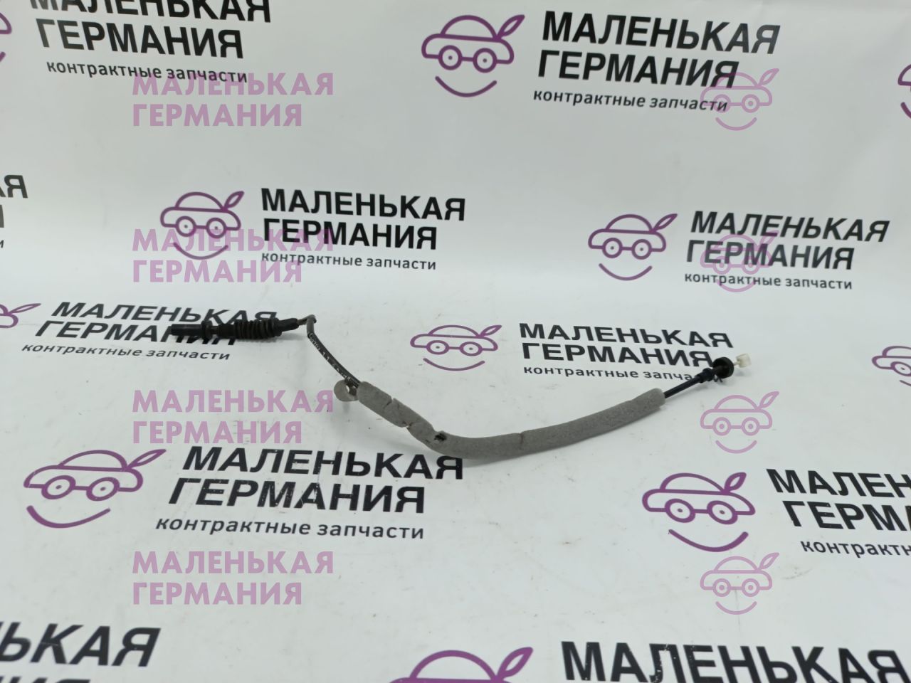 трос двери BMW Z4 E85 2003, 2.5 л., M54 B25 (256S5), бензин, АКПП, кабриолет, 51217036784, 7036784 - фото №1