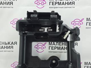 кронштейн (крепление) BMW X1 F48 2016, 2.0 л., B47 C20 A, дизель, АКПП, alpinweiss 3 (300), передний привод, правый руль, 61139379324, 9379324