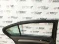 дверь задняя левая Volkswagen Passat B8 2015, 1.8 л., CJSA, бензин, робот, 2t/c9x чёрный перламутр, седан, правый руль, 3G5833055AC - фото №31