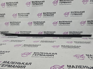 молдинг стекла задней правой BMW 5 серия G30/G31 G30 2019, 4.4 л., N63 B44 C, бензин, АКПП, carbonschwarz metallic (416), седан, полный привод, 51337404026, 7404026