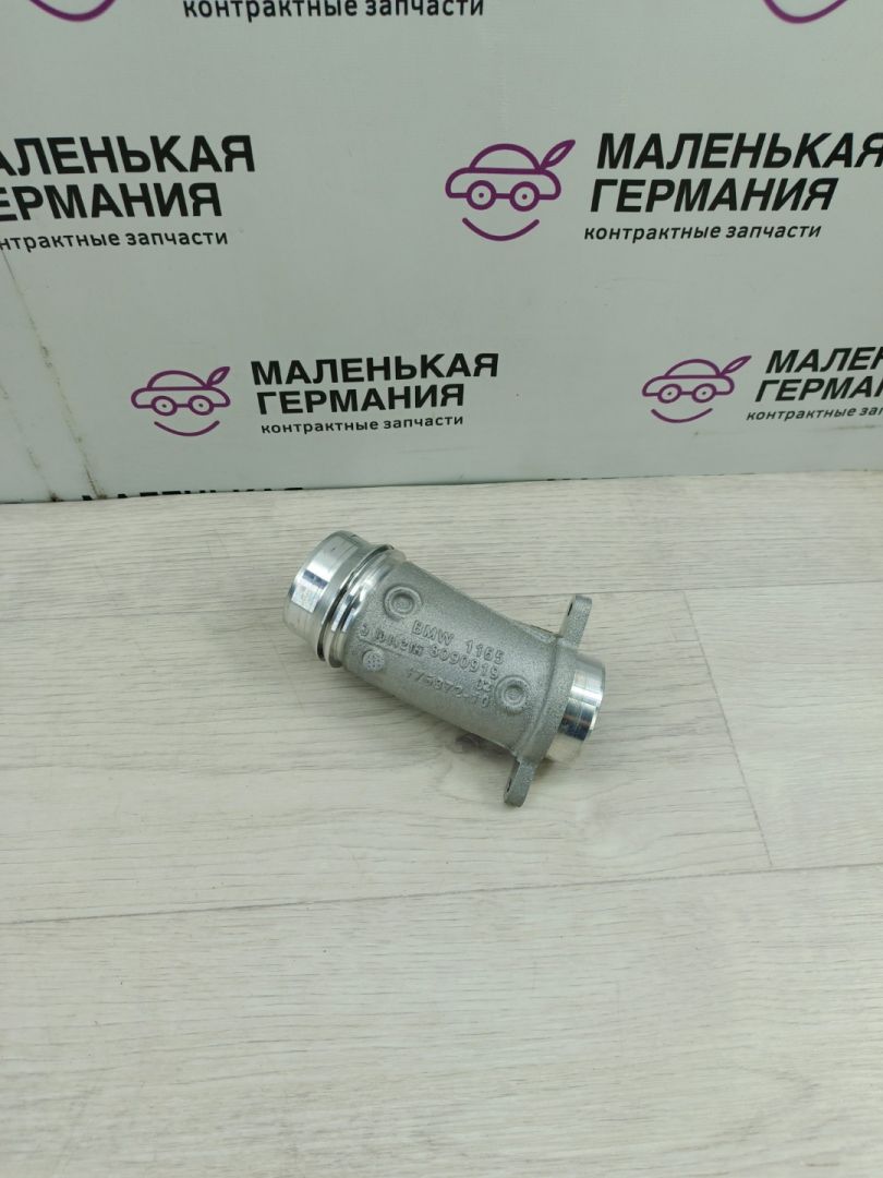 патрубок радиатора BMW M3 G80/G81 (2020 - 2026), 11658090919, 8090919 - фото №1