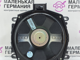 Динамик (сабвуфер) BMW X6 F16 2014, 3.0 л., N55 B30 A, бензин, АКПП, красный, правый руль, 65139297898, 9297898