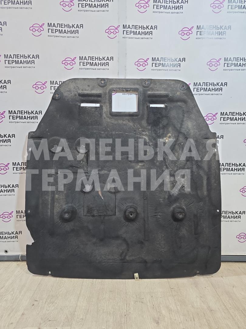 защита двигателя BMW X1 F48 2017, 2.0 л., B48 A20 B, бензин, АКПП, синий mediterranblau c10, полный привод, правый руль, 51757366357, 7366357 - фото №1