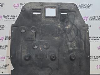 защита двигателя BMW X1 F48 2017, 2.0 л., B48 A20 B, бензин, АКПП, синий mediterranblau c10, полный привод, правый руль, 51757366357, 7366357