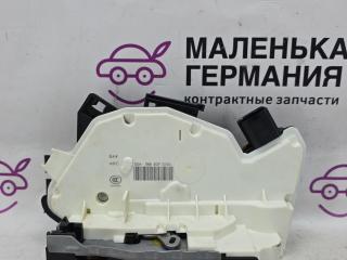 замок двери задней левой Volkswagen Passat CC 1 поколение [рестайлинг] 2013, 2.0 л., CCZB, бензин, робот, z2/h5x синий металлик, седан, передний привод, правый руль, 5N0839015G