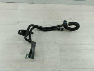 трубка охлаждающей жидкости BMW 3 серия E46 [рестайлинг] (2001 - 2006), 2.0 л., N42 B20 A, бензин, АКПП, 64128386544, 8386544