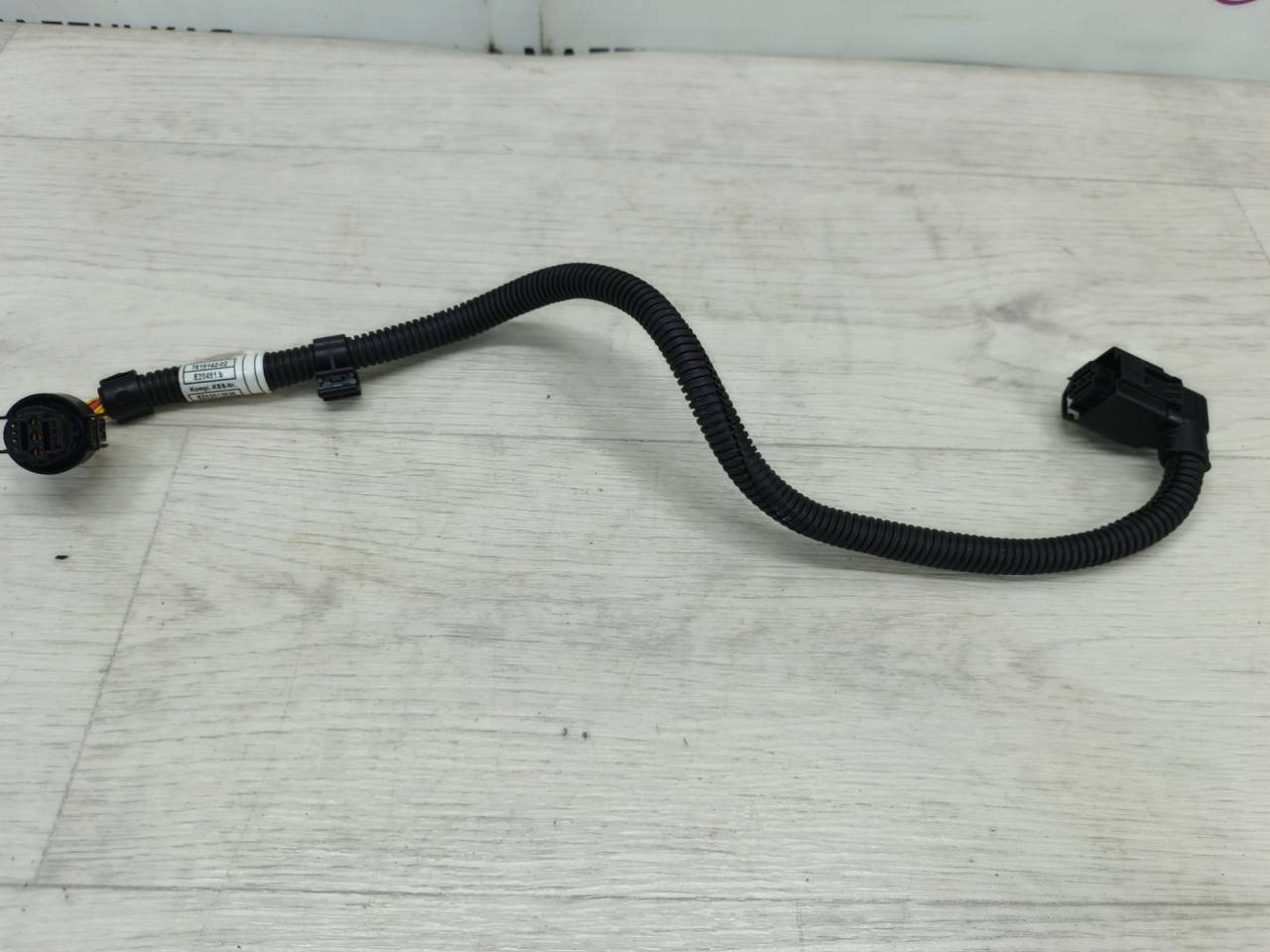 проводка BMW 4 серия F32/F33 F32 (2013 - 2017), 2.0 л., N20 B20 B, бензин, АКПП, задний привод, 12517619142, 7619142 - фото №1