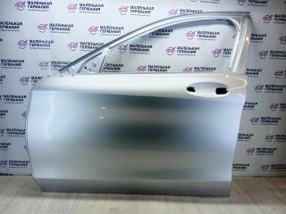 дверь передняя левая Mercedes-Benz C-Класс W205/S205/C205 2014, 2.0 л., M 274.920, бензин, АКПП, белый, седан, задний привод, правый руль, A2057200105, A2057207906, A2057225116
