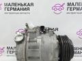 компрессор кондиционера BMW X5 F15 2013, 3.0 л., N57 D30 A, дизель, АКПП, mineralweiss metallic (a96), внедорожник 5 дв., полный привод, правый руль, 64529399059, 64506805070, 9399059, 6805070, 64529303561, 9303561 - фото №2