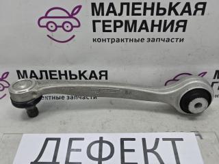 рычаг передний правый Audi A5 F5 2018, 2.0 л., CVKB, бензин, АКПП, белый металлик 2y / s9r, хетчбэк 5 дв., правый руль, 8W0407510B
