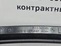 молдинг переднего левого крыла BMW 5 серия G30/G31 G31 2017, 2.0 л., B48 B20 B, бензин, АКПП, alpinweiss 3 (300), универсал, правый руль, 51137435061, 7435061 - фото №4