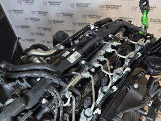 топливная рампа BMW X5 E70 [рестайлинг] E70 (2010 - 2013), 3.0 л., N57 D30 A, дизель, АКПП, 13537805423, 7805423