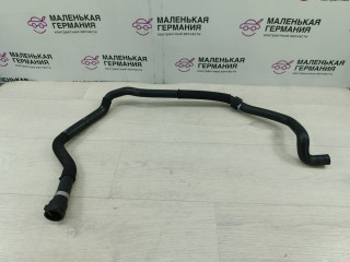 патрубок радиатора BMW X3 G01 (2017 - 2026), 2.0 л., B46 B20 B, бензин, АКПП, белый alpinweiss 3 (300), 64219354463, 9354463