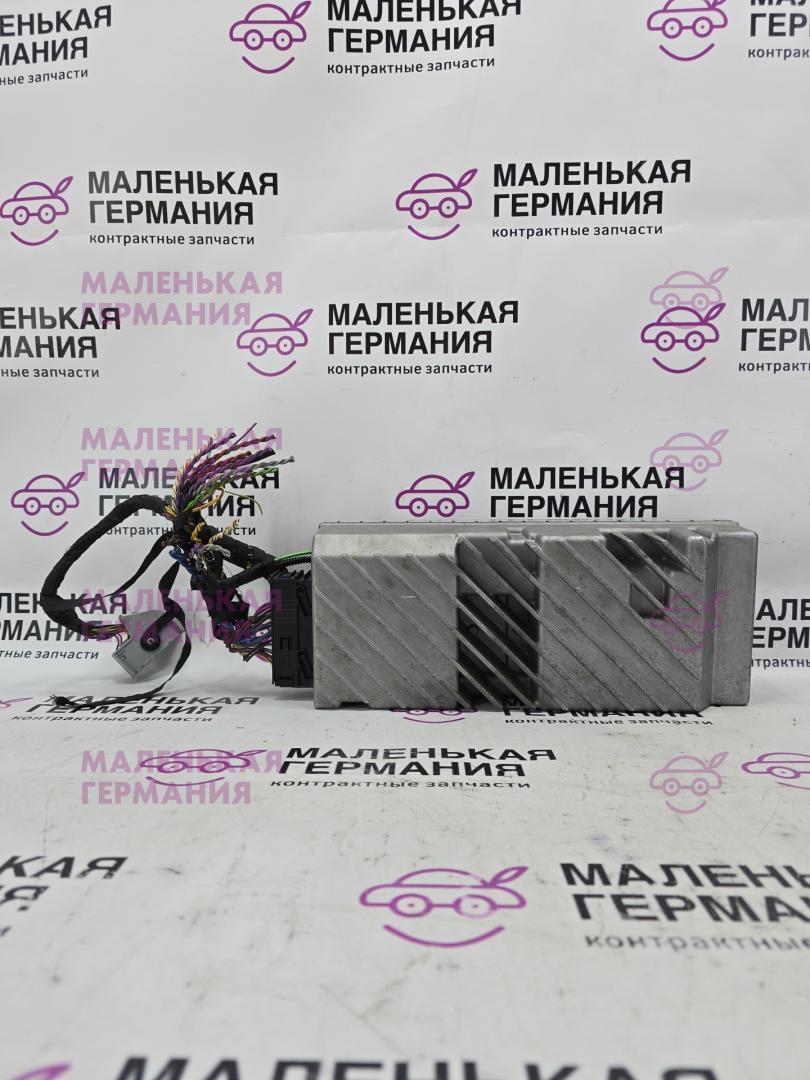 усилитель музыкальный BMW X5 M F85 2016, 4.4 л., S63 B44 B, бензин, АКПП, donington grau (c28), полный привод, 65126801344 - фото №1