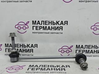 стойка стабилизатора BMW X6 F16 2014, 3.0 л., N55 B30 A, бензин, АКПП, красный, правый руль, 31356859652, 6859652, 31356857624, 6857624, 31356773024, 6773024