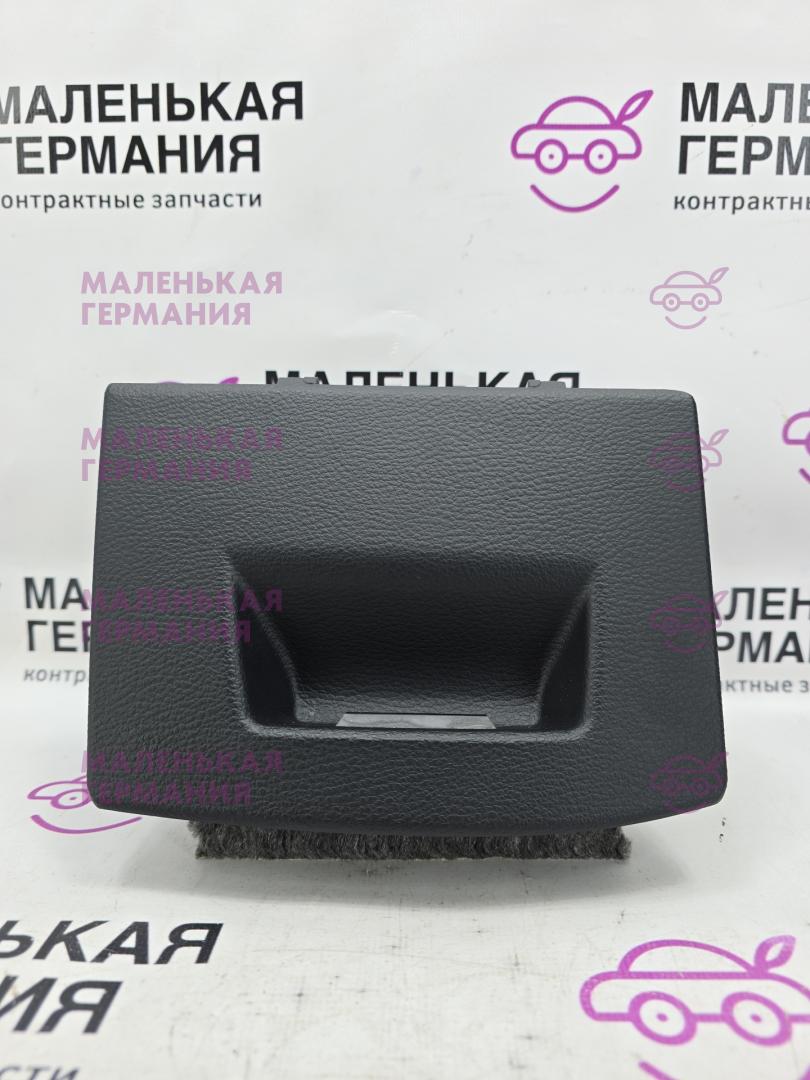 бардачок BMW X5 F15 2014, 3.0 л., N57 D30 A, дизель, АКПП, mineralweiss metallic (a96), полный привод, правый руль, 51459283671, 9283671, 51459270608, 9270608 - фото №1