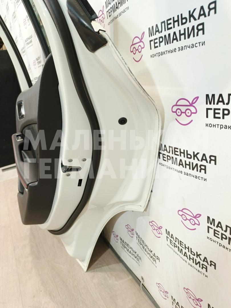 замок двери задней правой Mercedes-Benz GLA-Класс X156 2014, 2.0 л., M 270.920, бензин, робот, белый, хетчбэк 5 дв., полный привод, правый руль, A2047302835 - фото №1