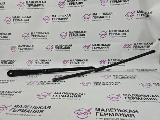 щеткодержатель (поводок стеклоочистителя, дворник) BMW 5 серия G30/G31 G31 2017, 2.0 л., B48 B20 B, бензин, АКПП, alpinweiss 3 (300), универсал, правый руль, 61617357307, 7357307