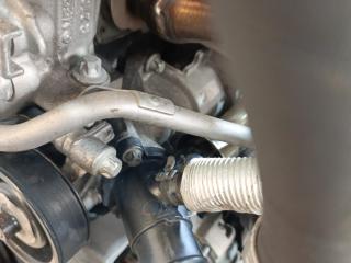 помпа Mercedes-Benz GLA-Класс X156 2014, 2.0 л., M 270.920, бензин, робот, белый, хетчбэк 5 дв., полный привод, правый руль, A2702000601