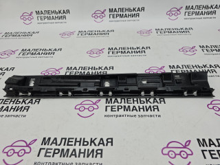 Кронштейн крепления порога BMW X1 F48 2017, 2.0 л., B48 A20 B, бензин, АКПП, синий mediterranblau c10, полный привод, правый руль, 51777332330, 7332330