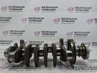 коленвал BMW X1 F48 2017, 2.0 л., B48 A20 B, бензин, АКПП, alpinweiss 3 (300), полный привод, правый руль, 11218639541, 7640888, 8639541