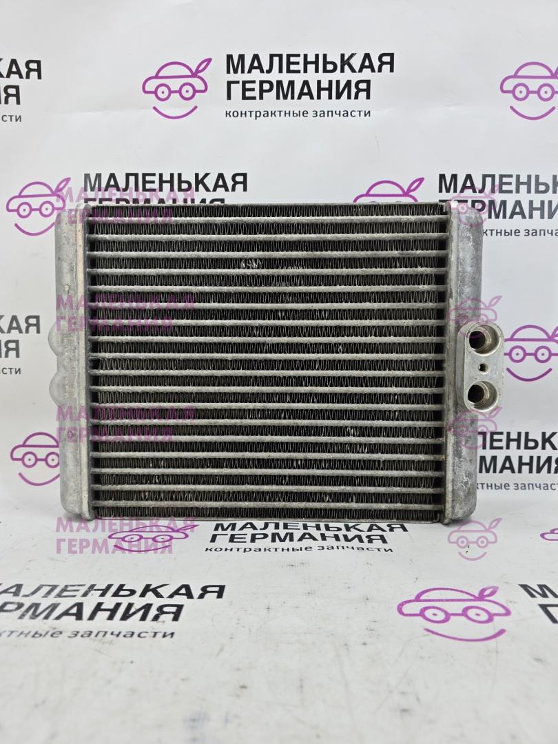 радиатор масляный BMW X5 M F85 2016, 4.4 л., S63 B44 B, бензин, АКПП, donington grau (c28), полный привод, 7645693, 17217645693 - фото №1