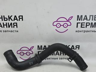 патрубок радиатора Mercedes-Benz A-Класс W176 (2012 - 2015), серый, правый руль, A2465010258