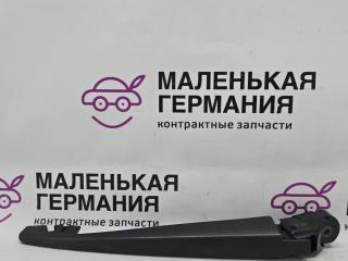 щеткодержатель задний BMW X5 F15 2014, 3.0 л., N57 D30 A, дизель, АКПП, mineralweiss metallic (a96), полный привод, правый руль, 61627294431, 7294431