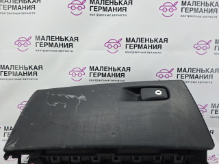 бардачок BMW X6 F16 2014, 3.0 л., N55 B30 A, бензин, АКПП, красный, правый руль, 51459279145, 51169288606, 9279145, 9288606, 0009335, 1231281