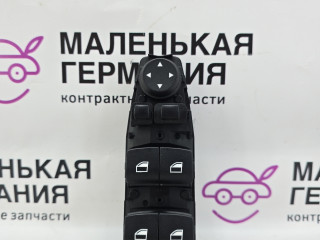 блок управления стеклоподъемниками BMW X6 F16 2014, 3.0 л., N55 B30 A, бензин, АКПП, красный, правый руль, 61319362116, 9362116, 61319297349, 9297349