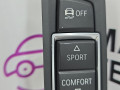 кнопки центрального подлокотника BMW X6 F16 2014, 3.0 л., N55 B30 A, бензин, АКПП, красный, правый руль, 61319262727, 9262727 - фото №2
