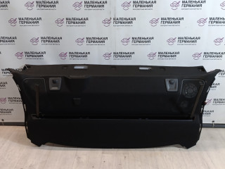 полка багажника BMW 6 серия F06/F12/F13 2012, 4.4 л., N63 B44 B, бензин, АКПП, alpinweiss 3 (300), хетчбэк 5 дв., задний привод, правый руль, 51467277141, 51468054090, 7277141, 8054090