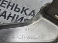 кронштейн турбины Mercedes-Benz E-Класс W212 [рестайлинг] W212 2013, 2.0 л., M 274.920, бензин, АКПП, 775 iridiumsilber, седан, задний привод, правый руль, A2740960540 - фото №5