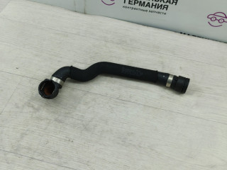 патрубок радиатора Mercedes-Benz C-Класс W205/S205/C205 2014, 2.0 л., M 274.920, бензин, АКПП, белый, седан, задний привод, правый руль, A2055014784