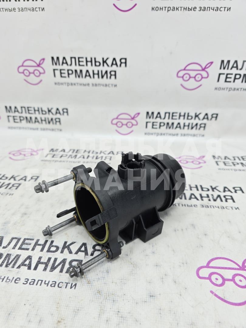патрубок воздушного фильтра BMW X5 F15 2014, 3.0 л., N57 D30 A, дизель, АКПП, mineralweiss metallic (a96), полный привод, правый руль, 11618519492, 8519492 - фото №1