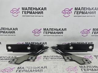 петля капота Volkswagen Passat B8 2015, 1.8 л., CJSA, бензин, робот, 2t/c9x чёрный перламутр, седан, правый руль, 3G0823301, 3G0823302