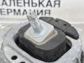 подушка крепления двигателя BMW X4 F26 2014, 2.0 л., N20 B20 A, бензин, АКПП, 475 black sapphire metallic, полный привод, правый руль, 6856183, 22116856183 - фото №8