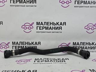 патрубок радиатора BMW X5 M F85 2016, 4.4 л., S63 B44 B, бензин, АКПП, donington grau (c28), полный привод, 17127850109, 7850109