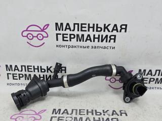 патрубок (трубопровод, шланг) BMW 6 серия F06/F12/F13 2012, 4.4 л., N63 B44 B, бензин, АКПП, alpinweiss 3 (300), хетчбэк 5 дв., задний привод, правый руль, 72352169, 72357257, 11158647961, 8647961
