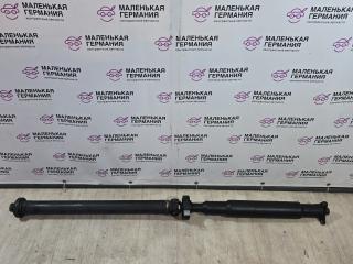 карданный вал BMW X6 F16 2014, 3.0 л., N55 B30 A, бензин, АКПП, красный, правый руль, 7589128, 26107589128