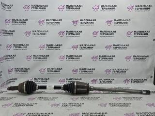 Приводной вал колеса перед. прав. BMW X5 M F85 2016, 4.4 л., S63 B44 B, бензин, АКПП, donington grau (c28), полный привод, 31607629882, 7629882